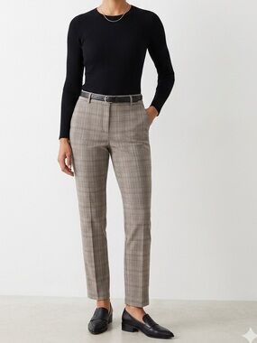 Hilary Radley | Jeans | Hilary Radley Dark Green Womens Dress Pants